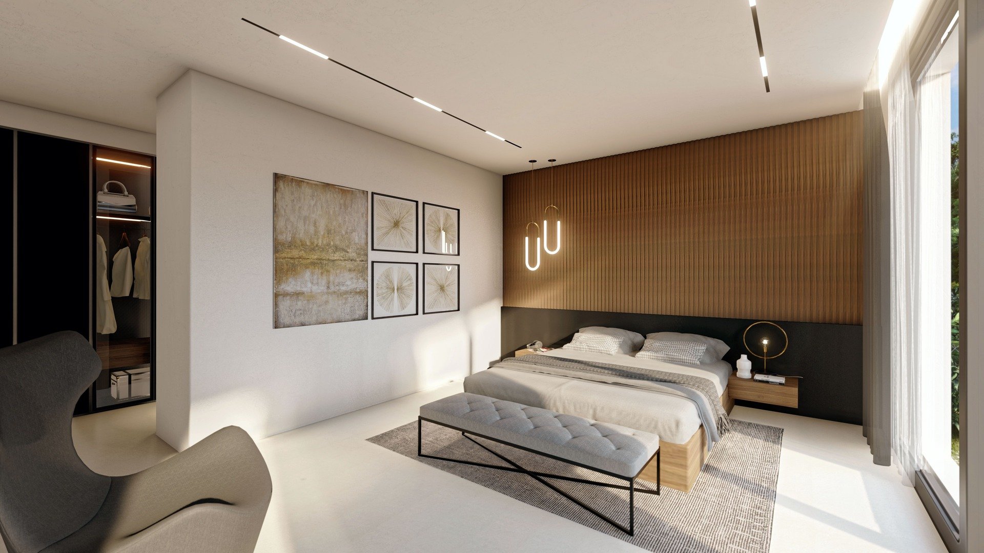 New Build - Villa -
Altea