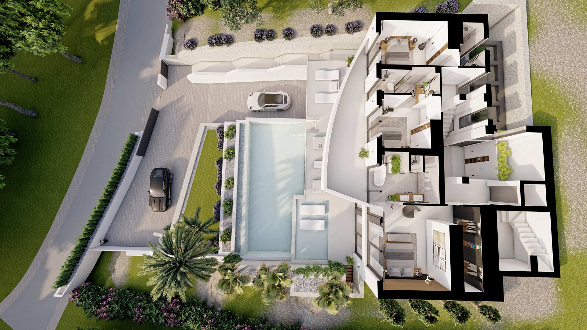 New Build - Villa -
Altea