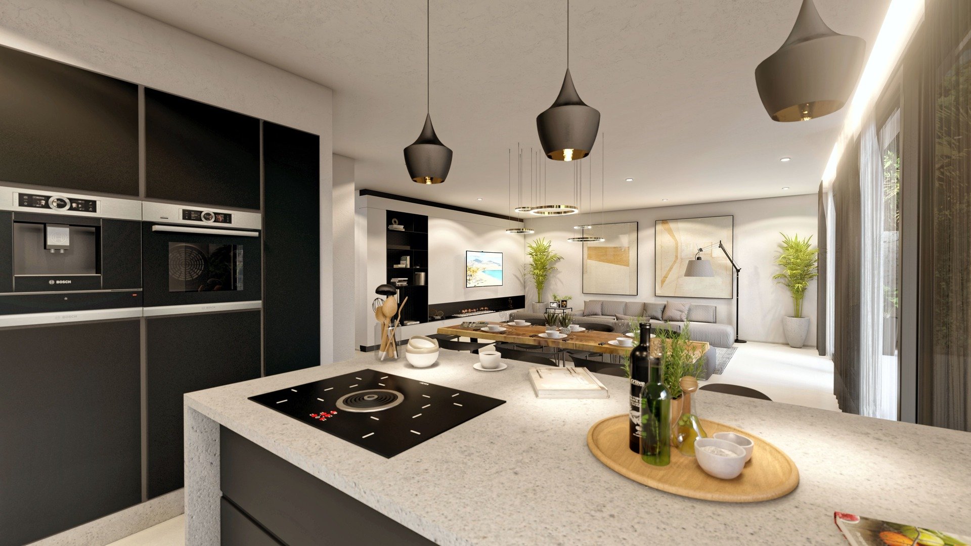 New Build - Villa -
Altea