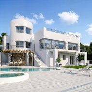 New Build - Villa -
Altea