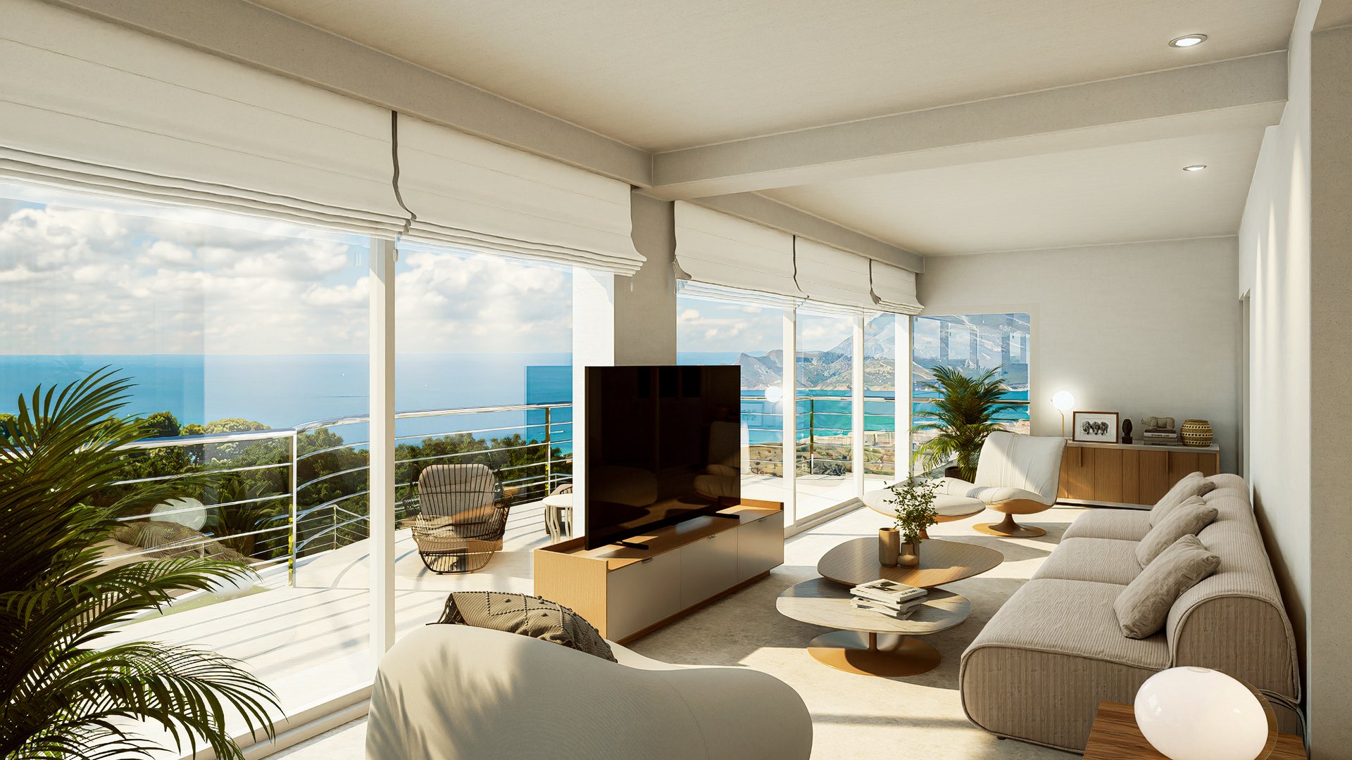 New Build - Villa -
Altea