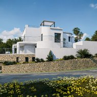 New Build - Villa -
Altea