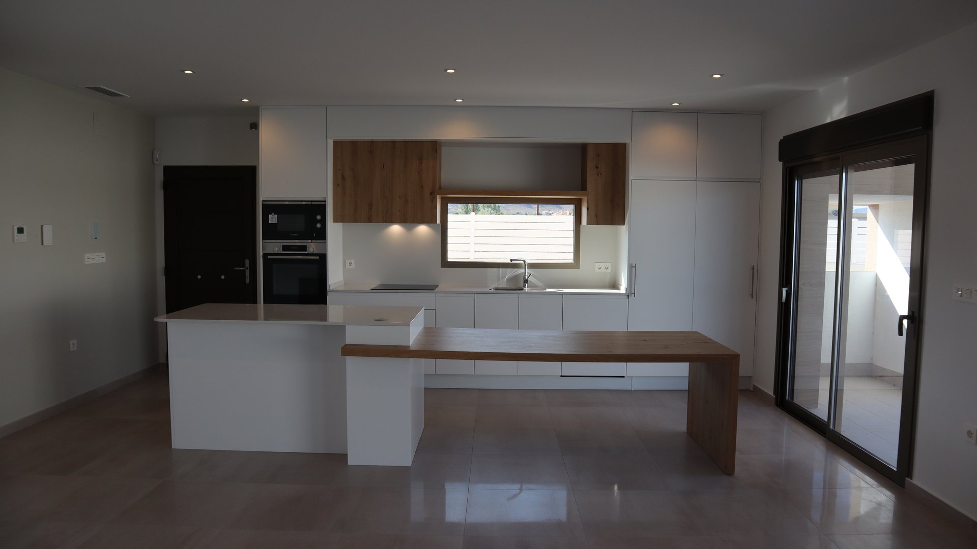 New Build - Villa -
Aspe