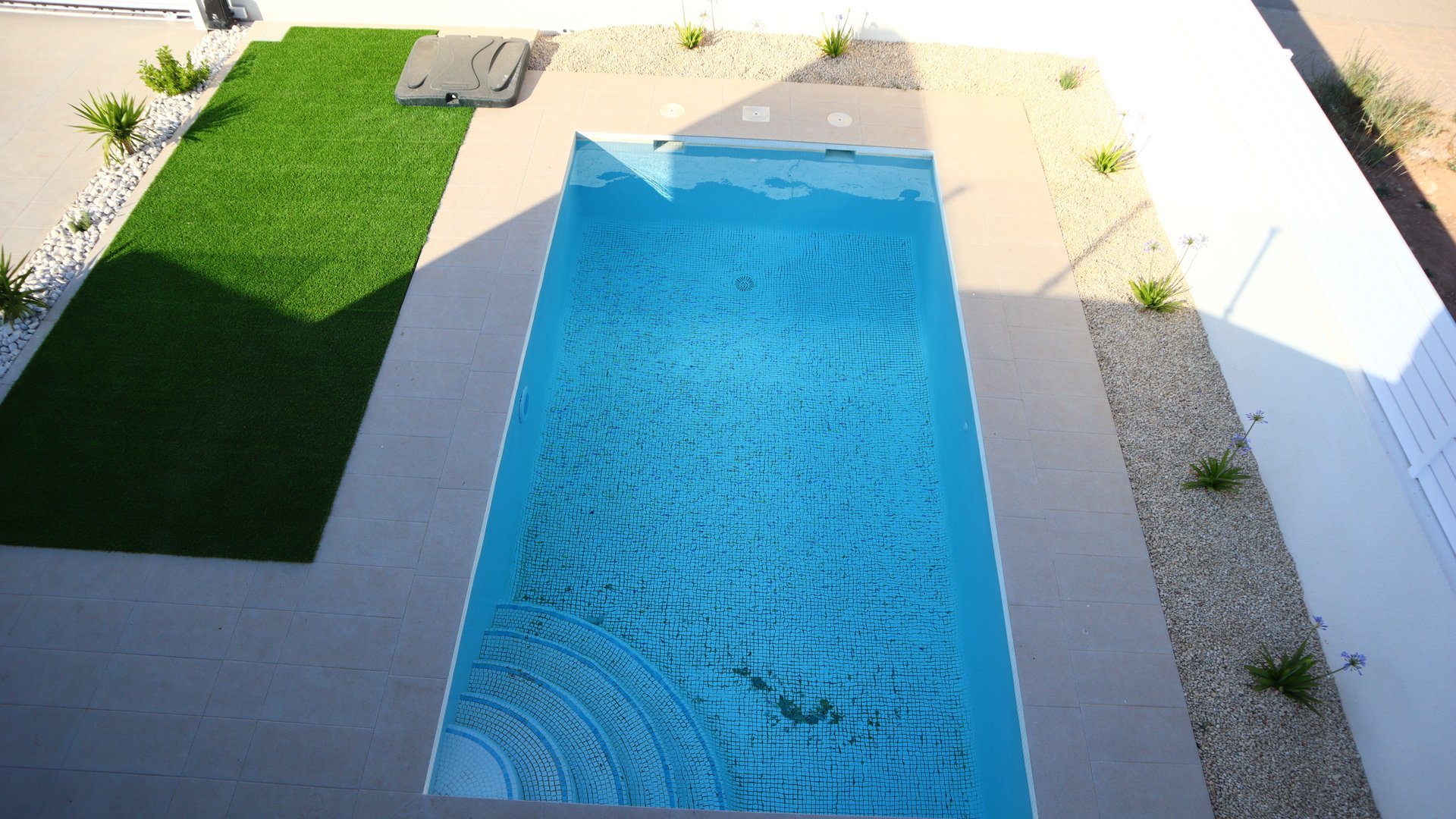 New Build - Villa -
Aspe