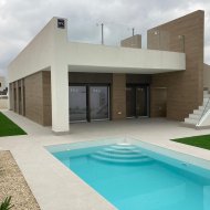 New Build - Villa -
Aspe