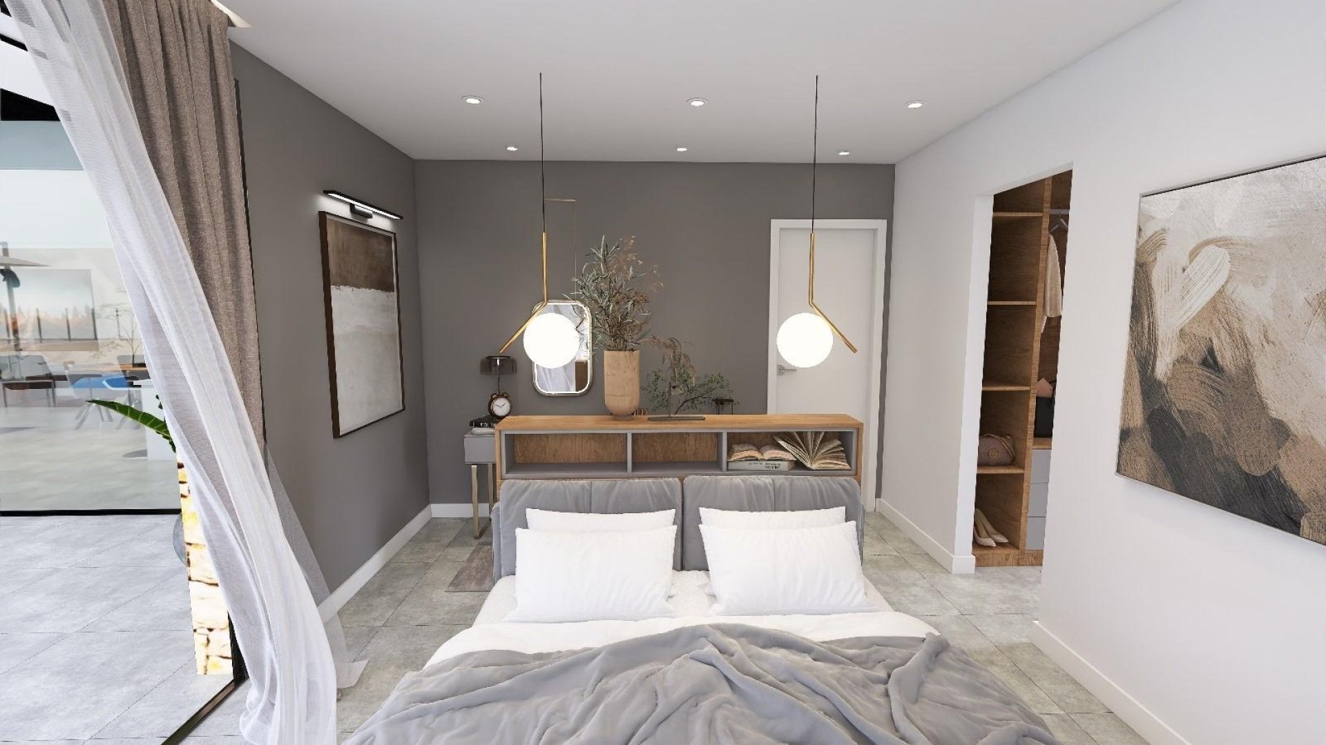 New Build - Villa -
Aspe