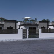 New Build - Villa -
Balsicas
