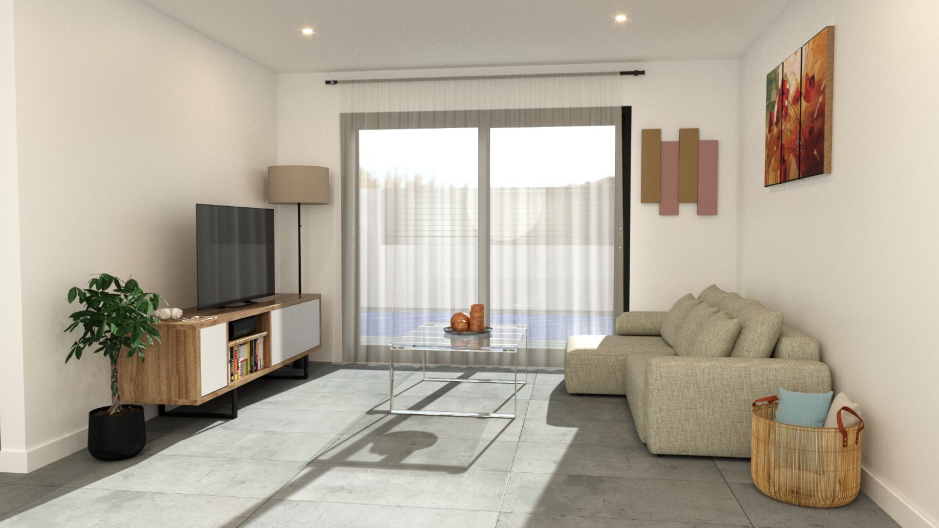 New Build - Villa -
Balsicas