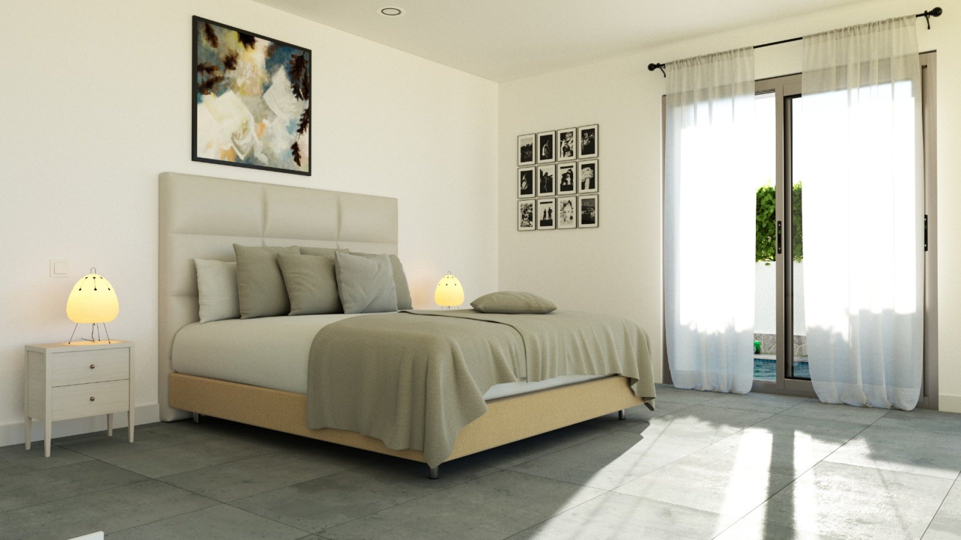 New Build - Villa -
Balsicas