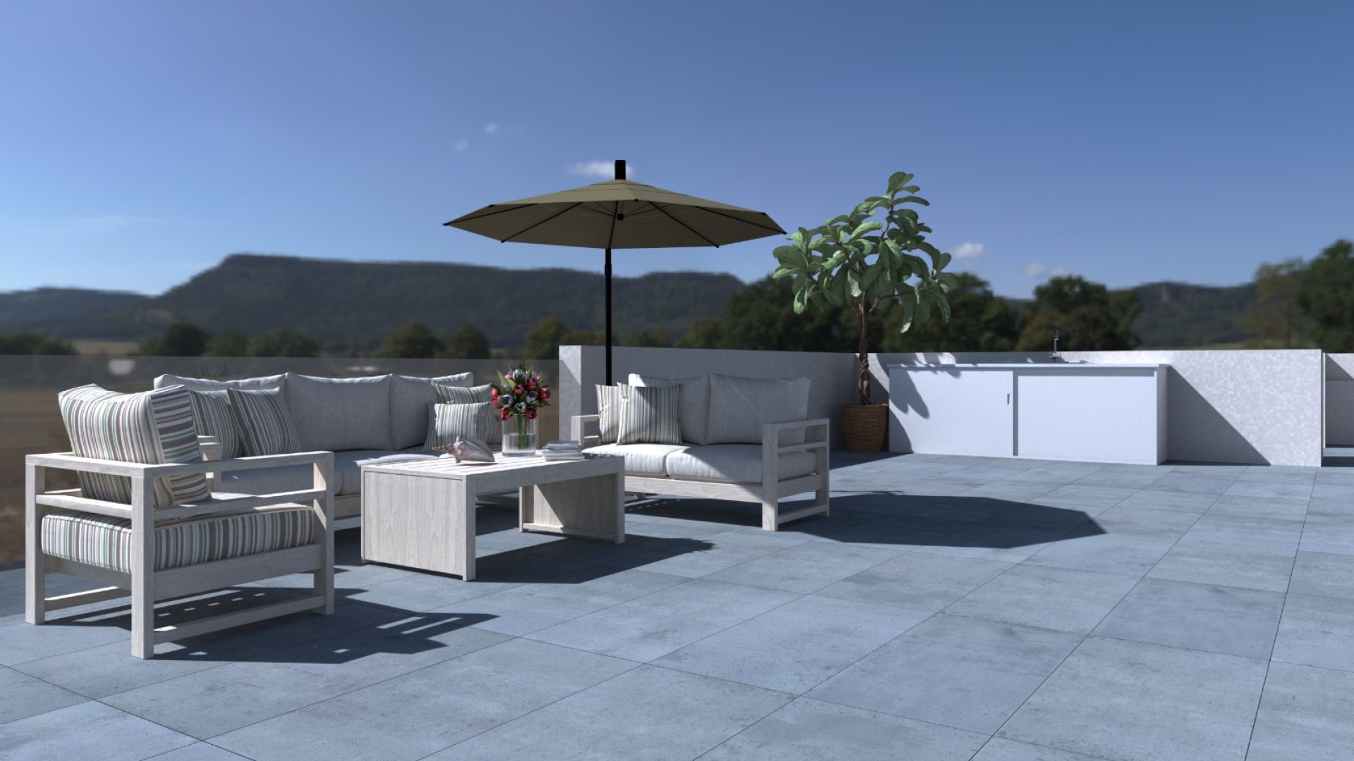 New Build - Villa -
Balsicas