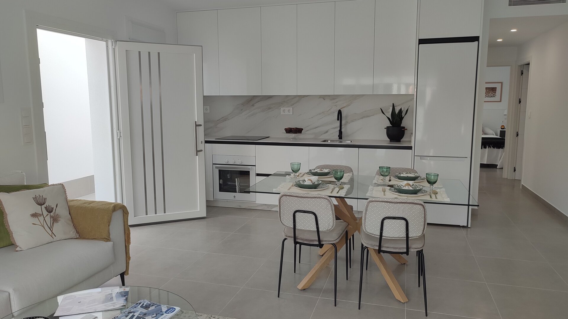 New Build - Villa -
Balsicas