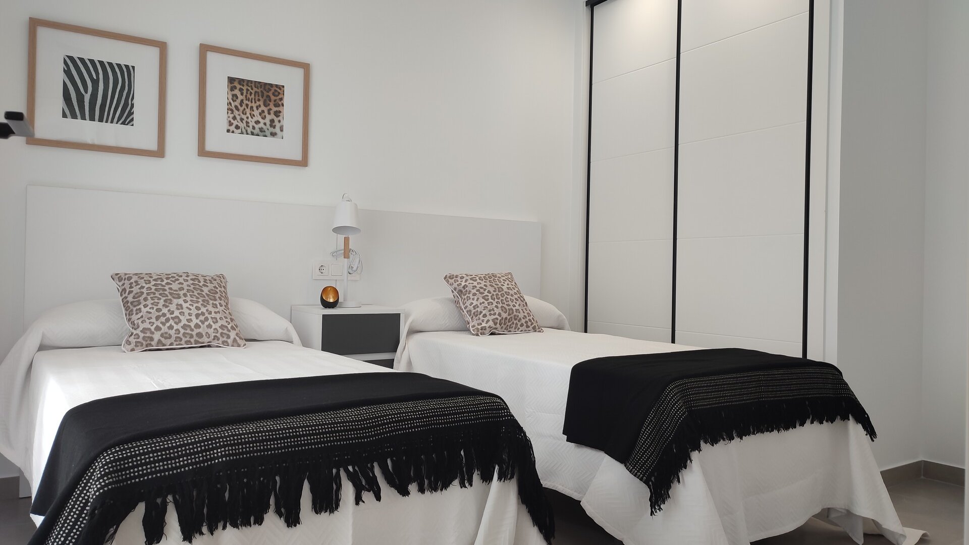 New Build - Villa -
Balsicas