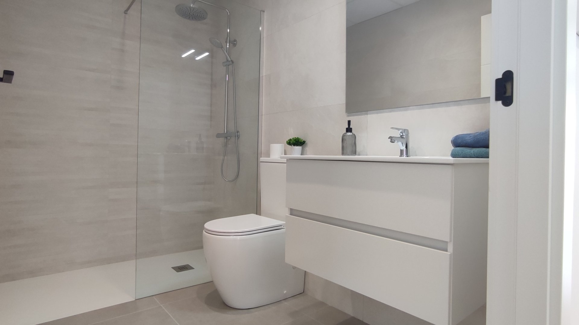 New Build - Villa -
Balsicas