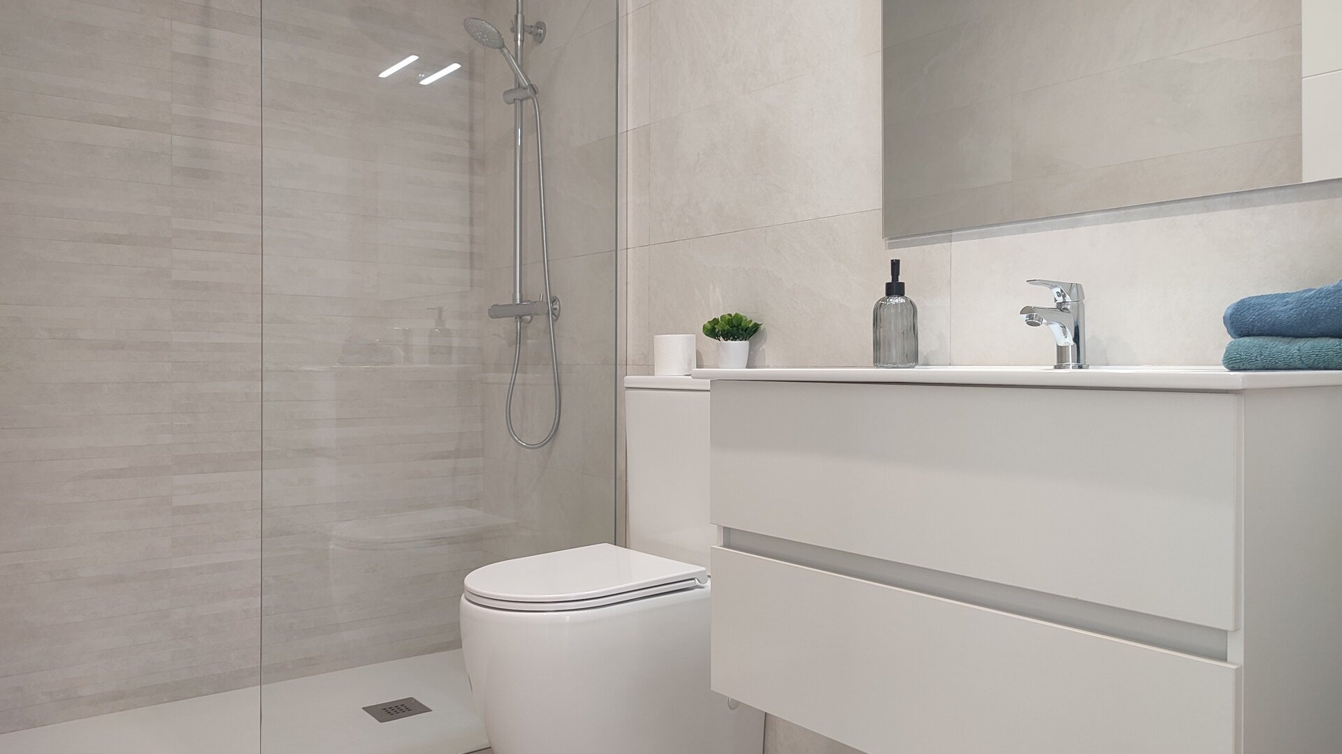 New Build - Villa -
Balsicas