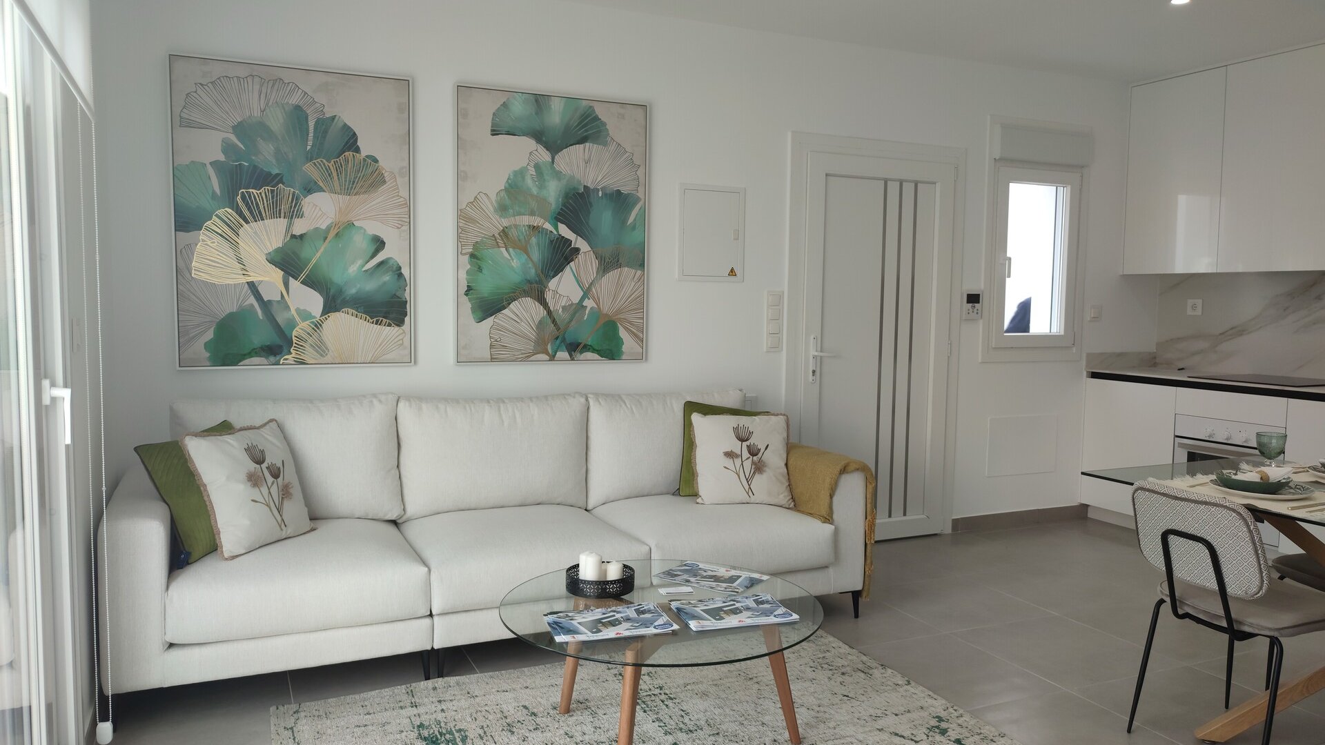 New Build - Villa -
Balsicas