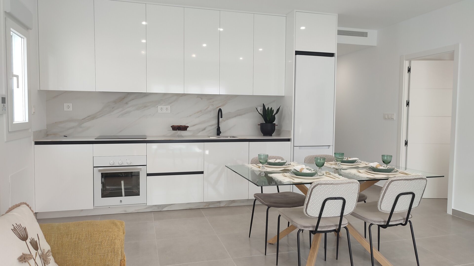 New Build - Villa -
Balsicas