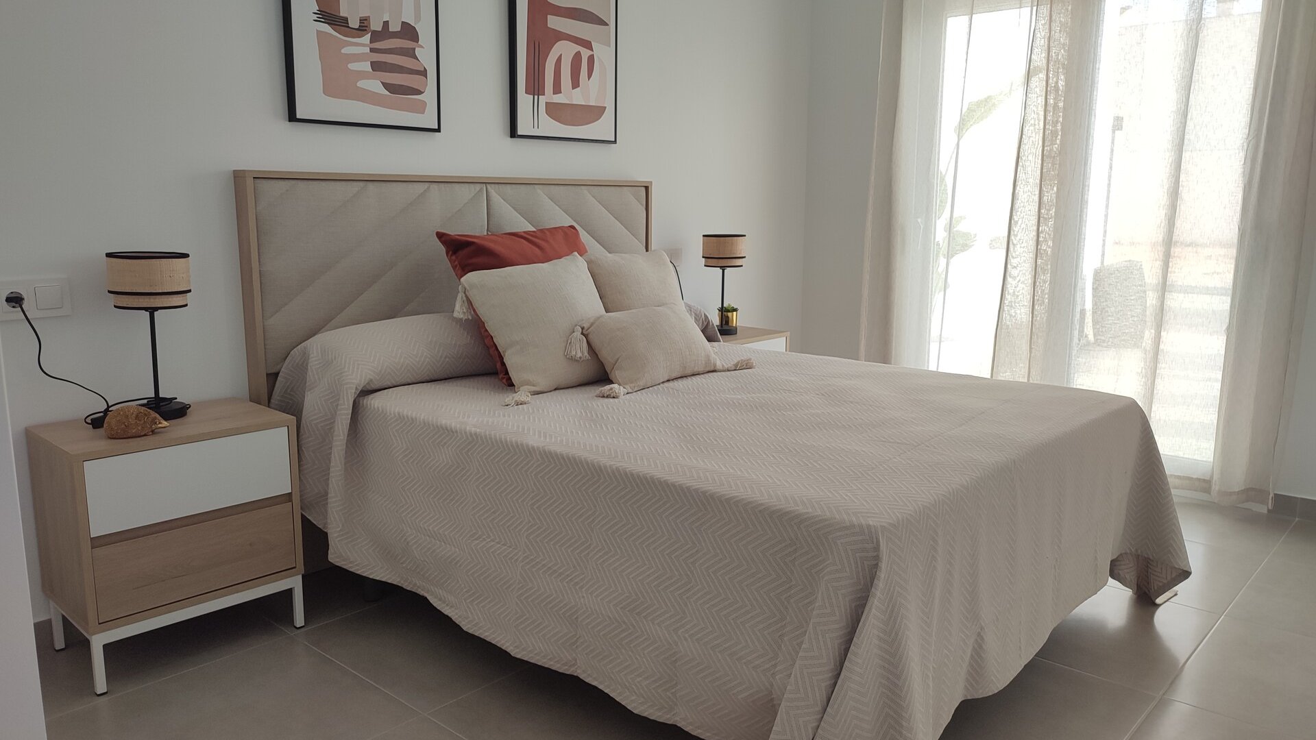 New Build - Villa -
Balsicas