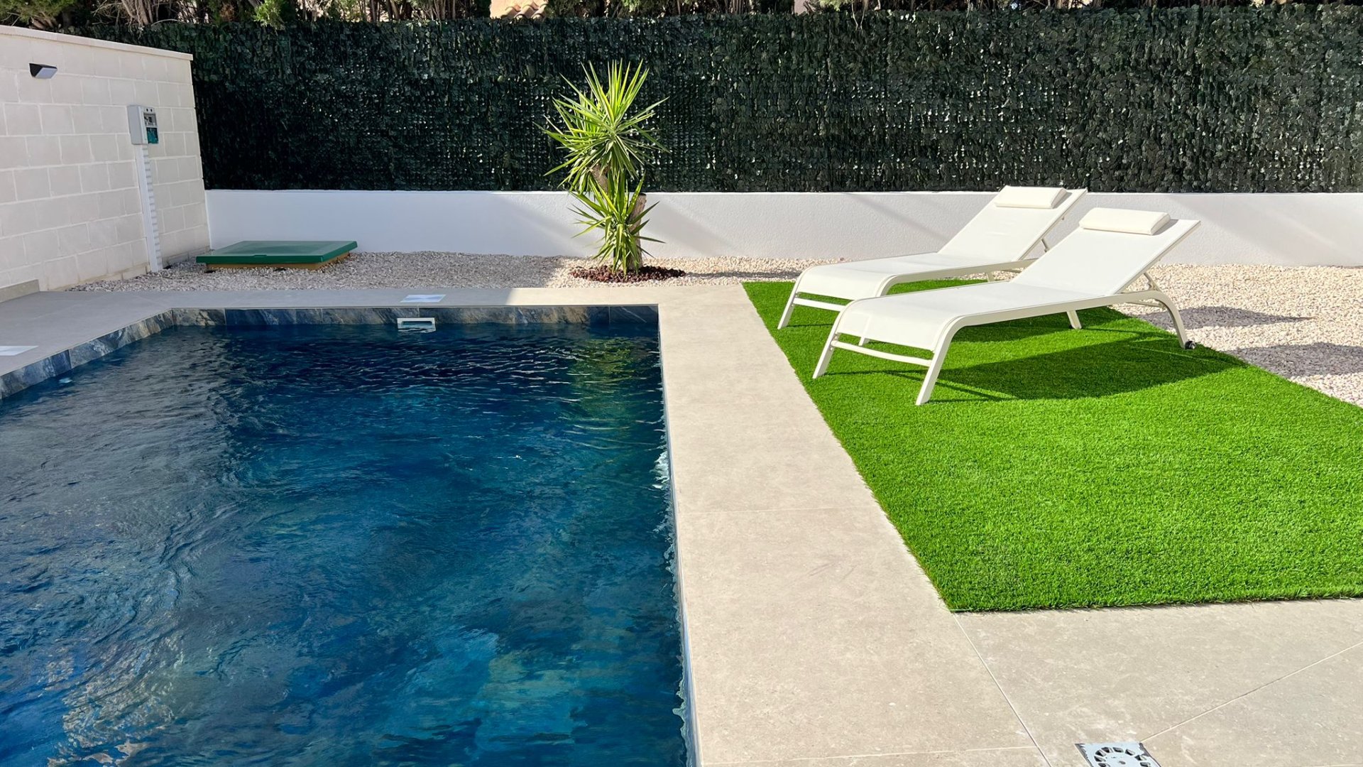 New Build - Villa -
Benferri