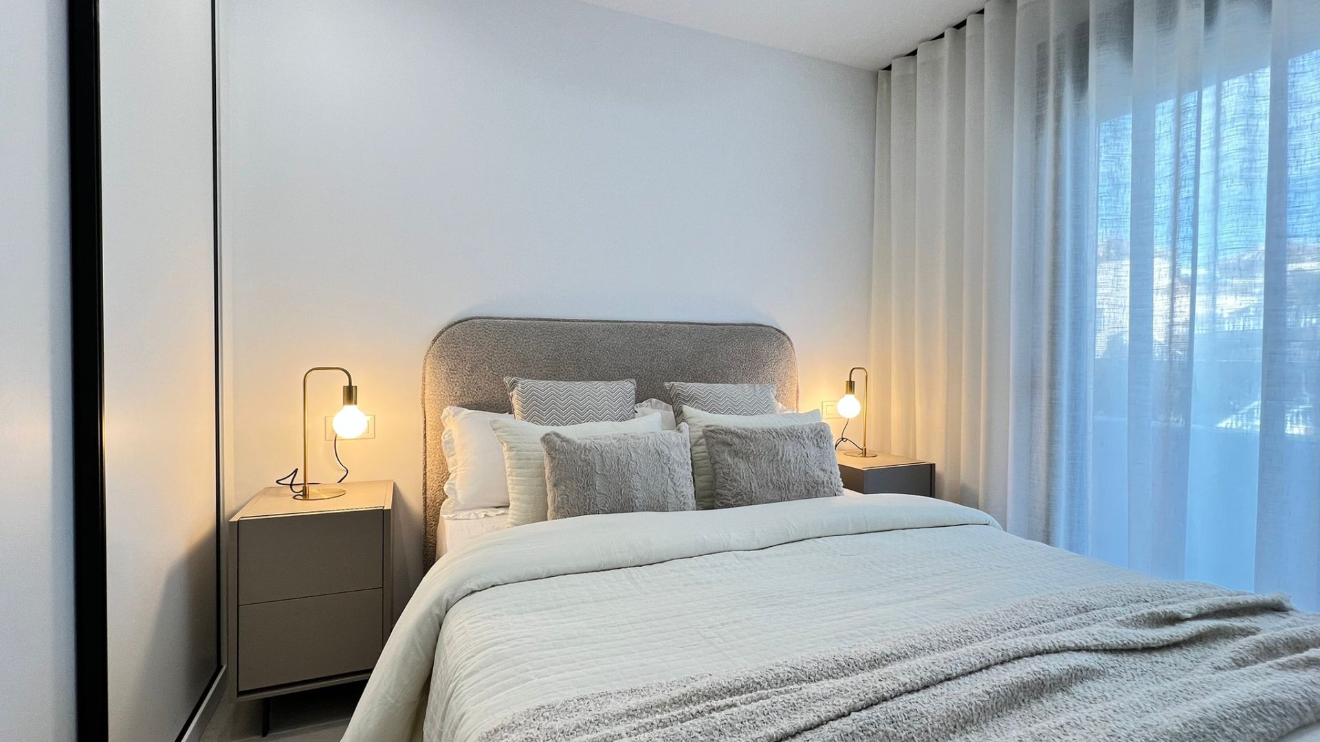 New Build - Villa -
Benferri