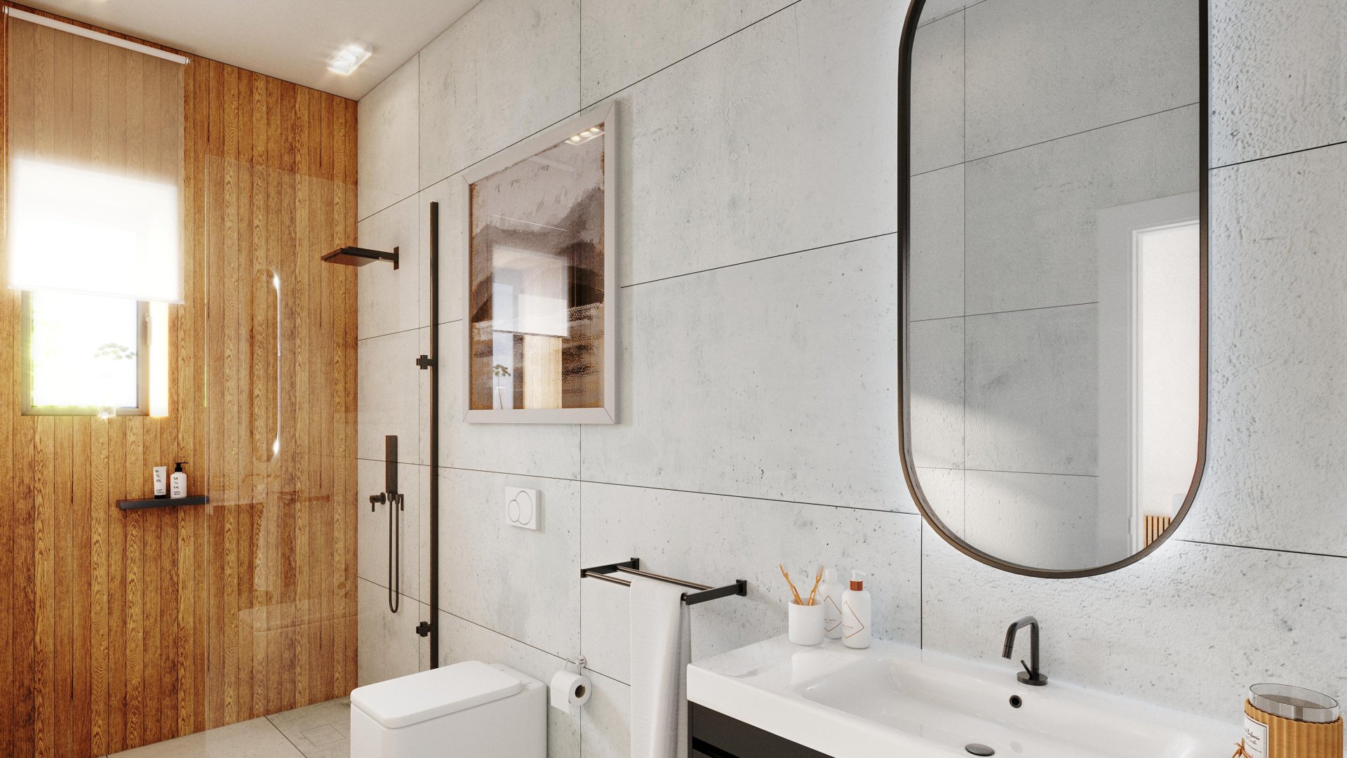 New Build - Villa -
Benferri