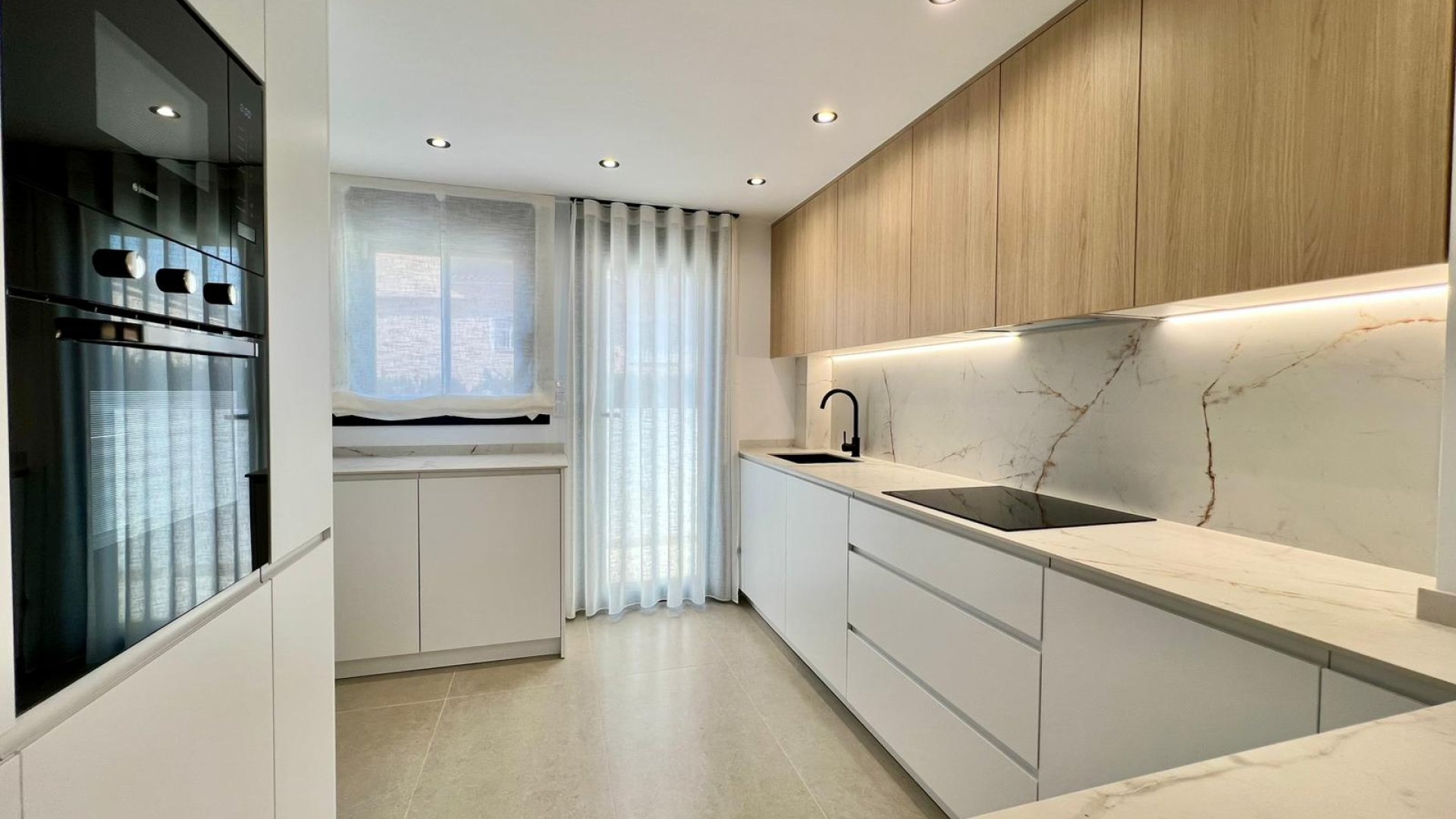 New Build - Villa -
Benferri