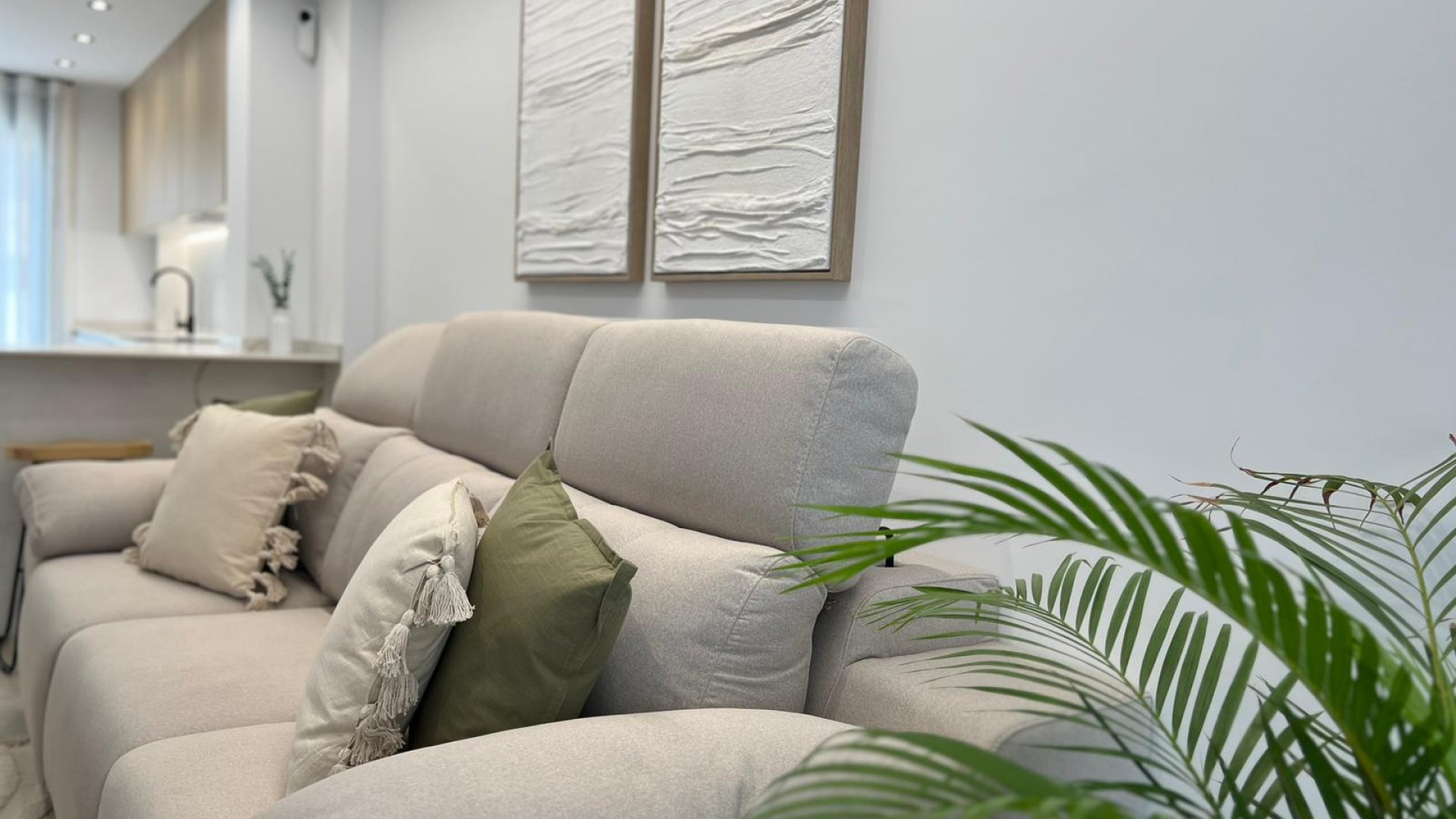 New Build - Villa -
Benferri