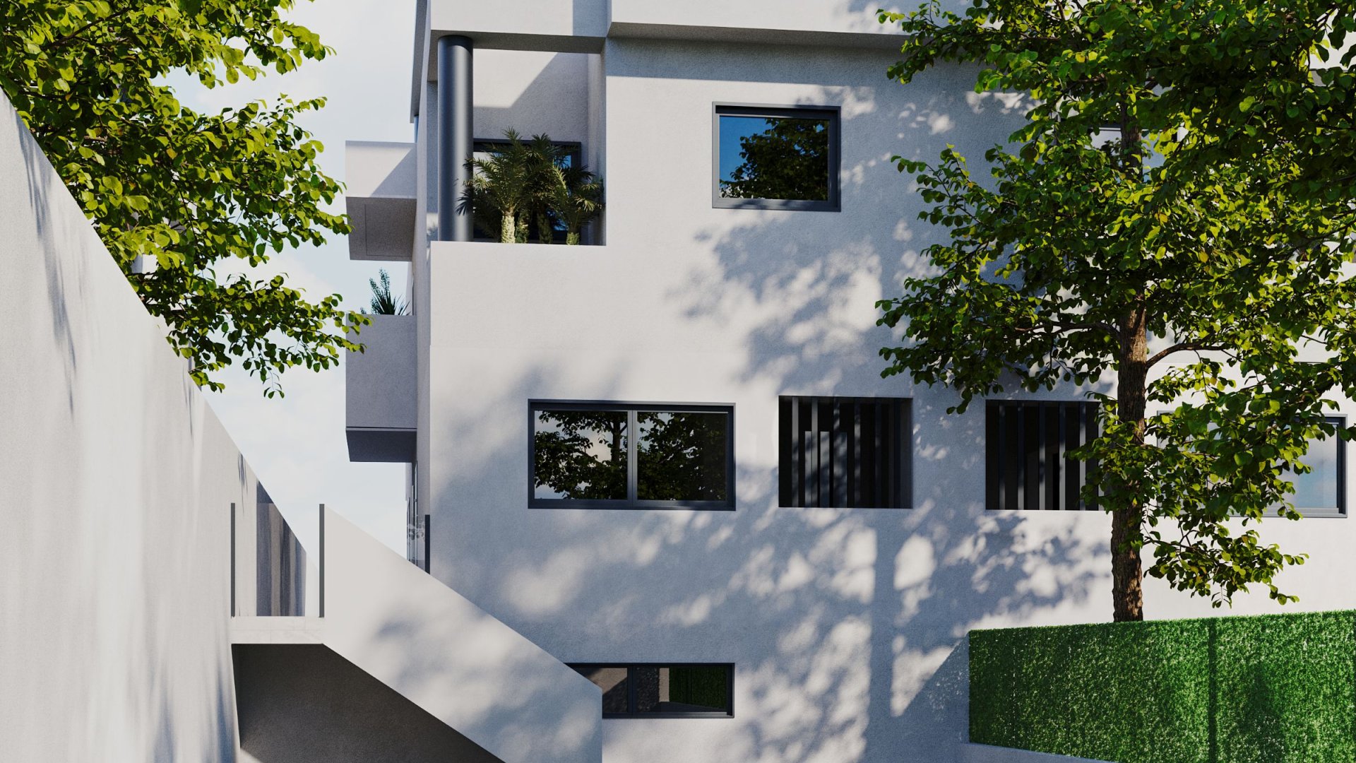 New Build - Villa -
Benferri