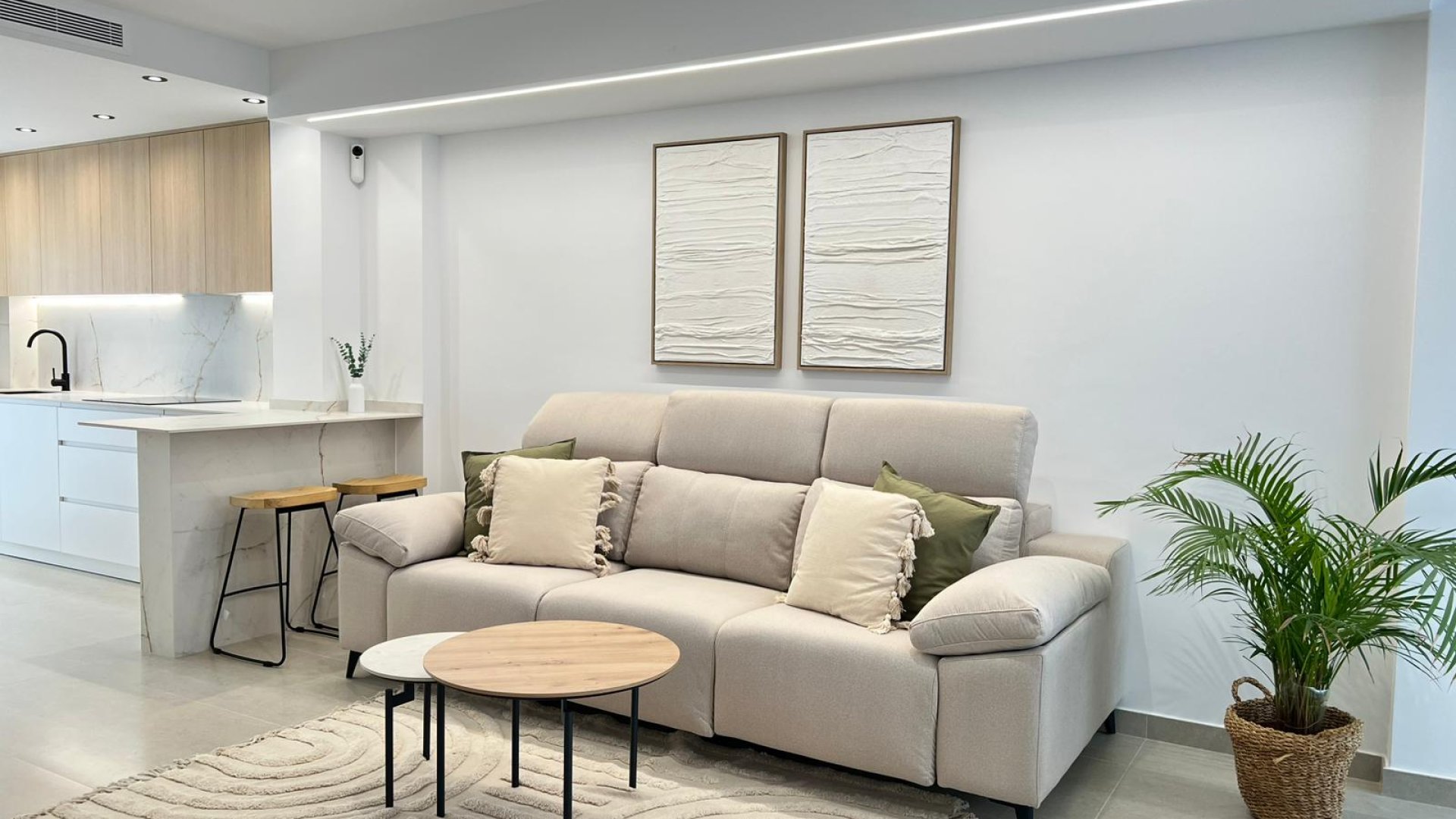 New Build - Villa -
Benferri