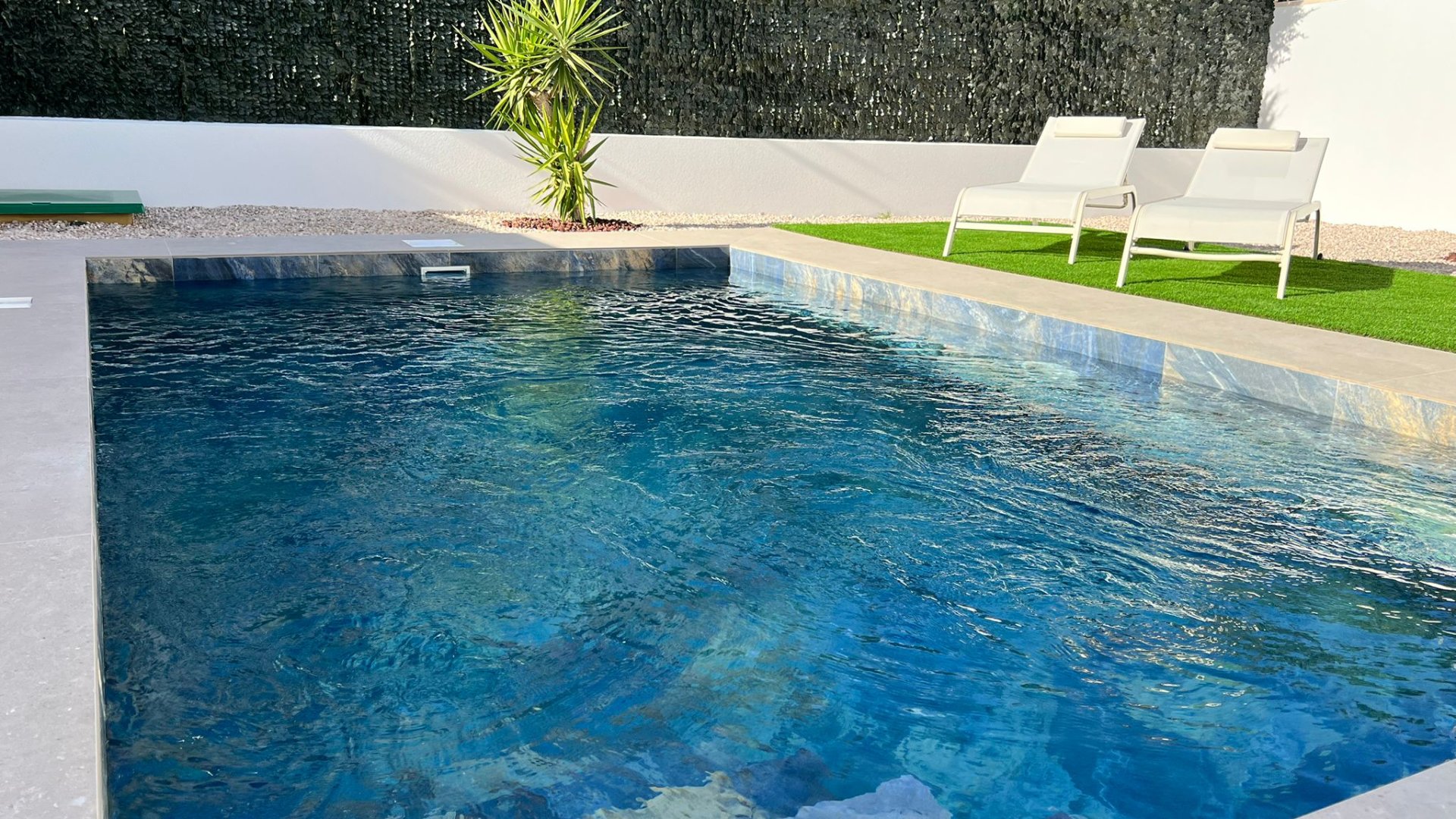 New Build - Villa -
Benferri