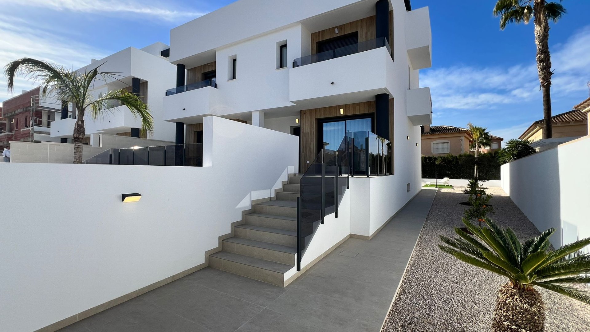 New Build - Villa -
Benferri