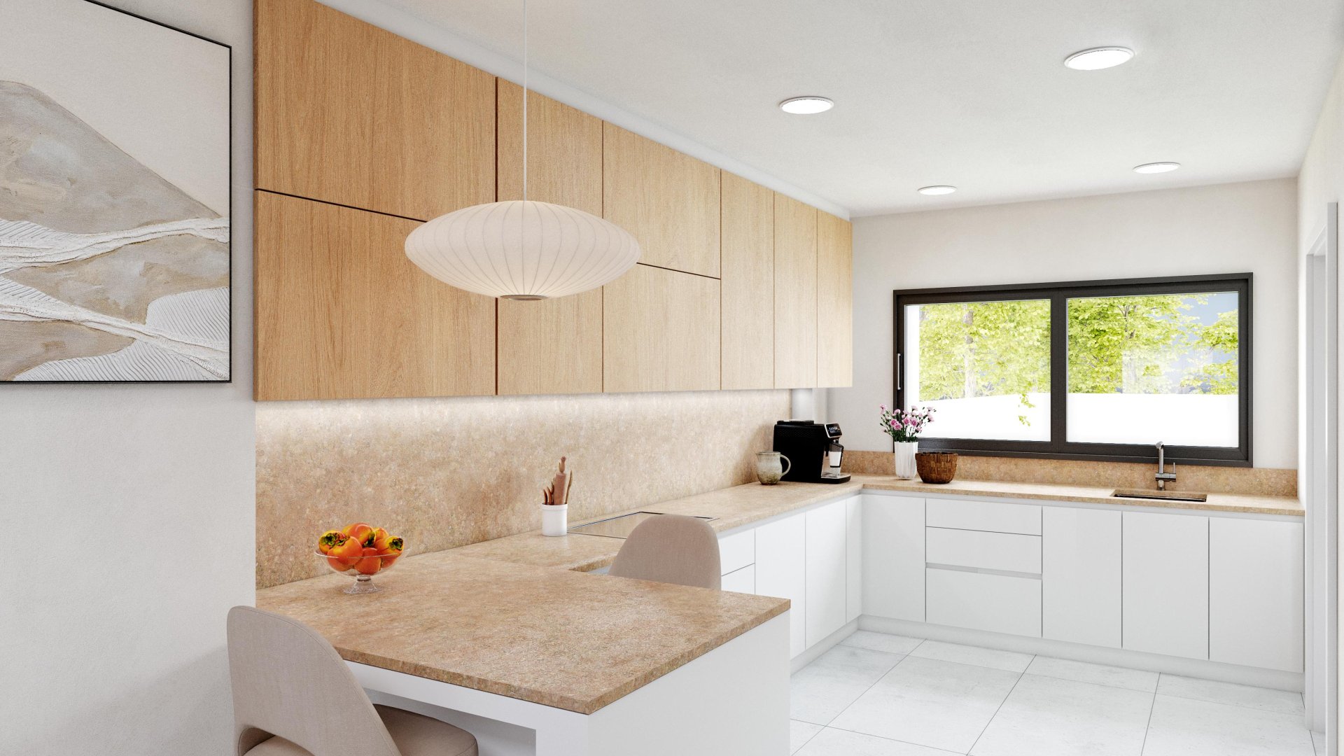 New Build - Villa -
Benferri