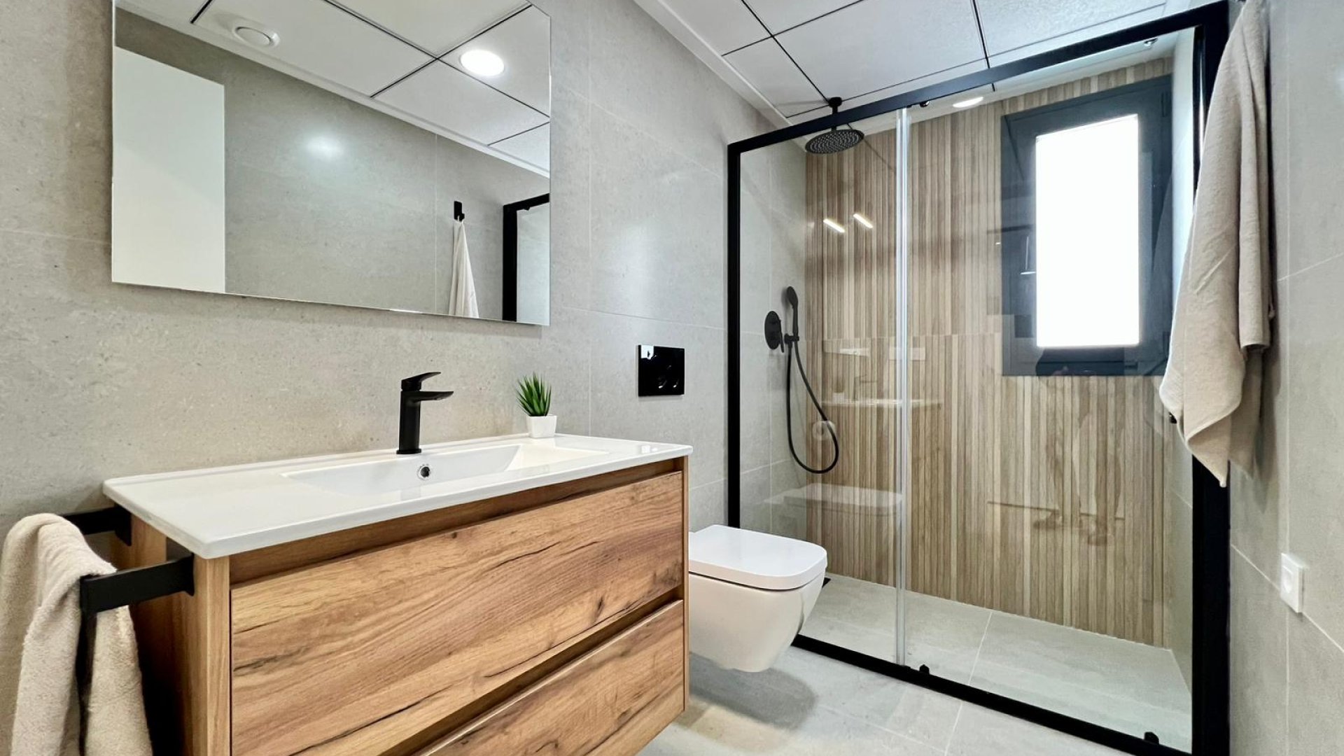 New Build - Villa -
Benferri