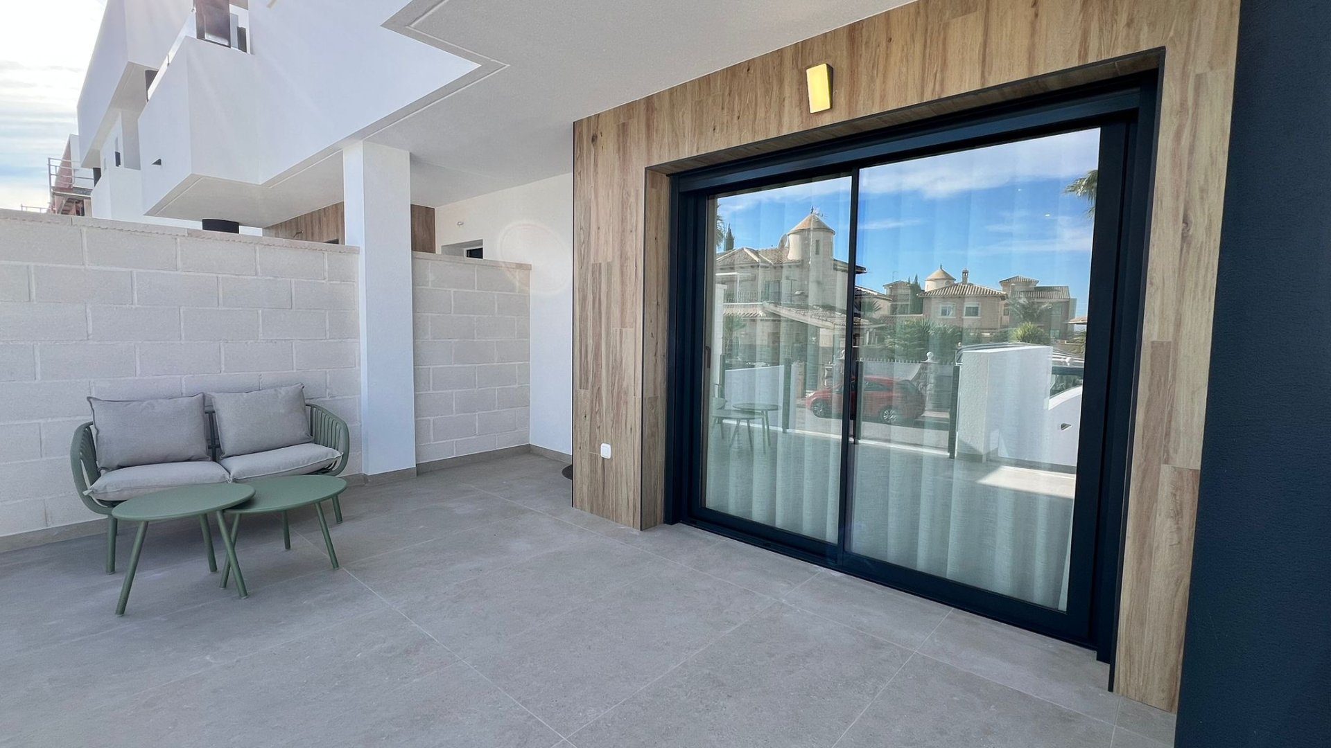 New Build - Villa -
Benferri