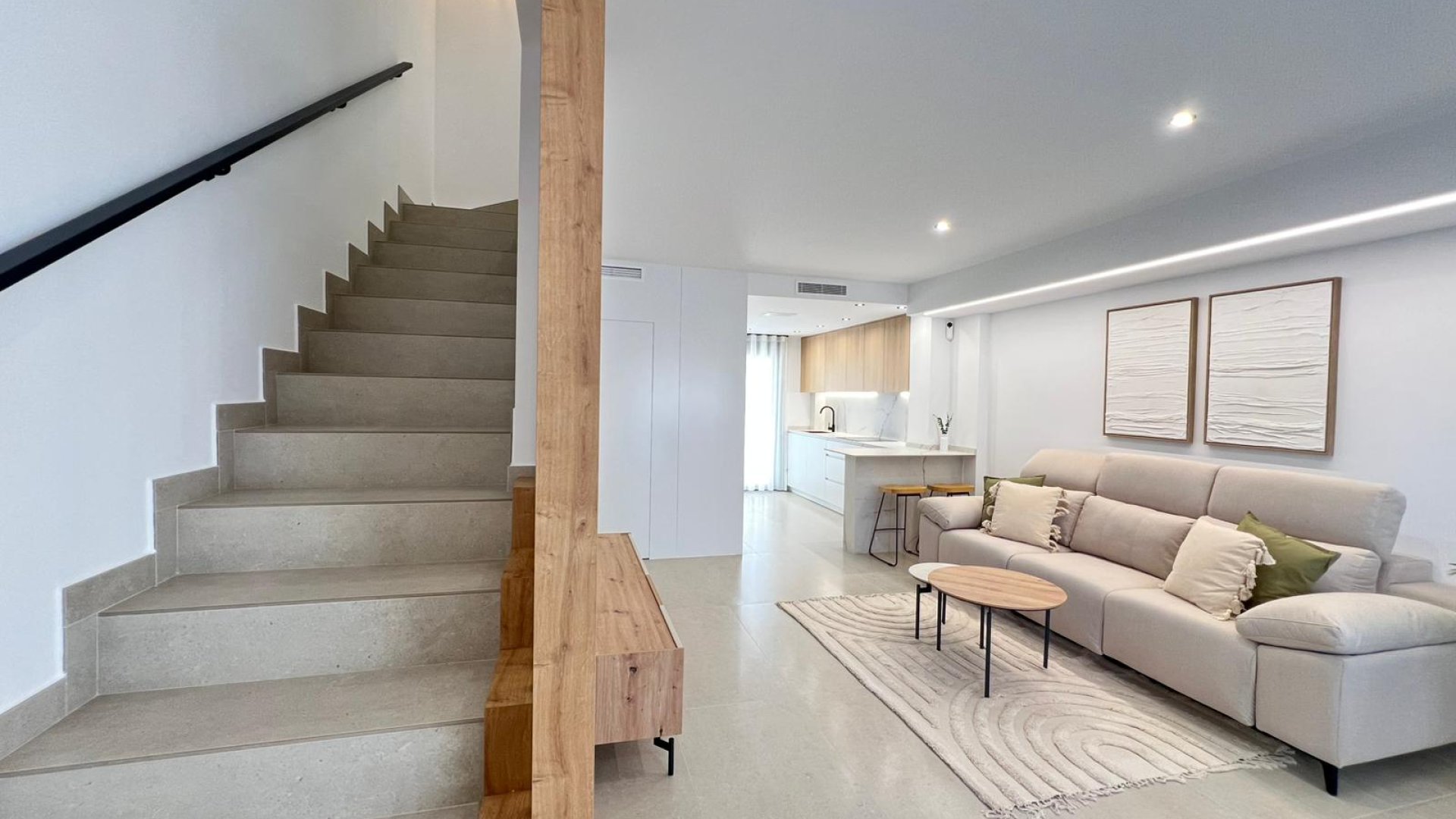 New Build - Villa -
Benferri