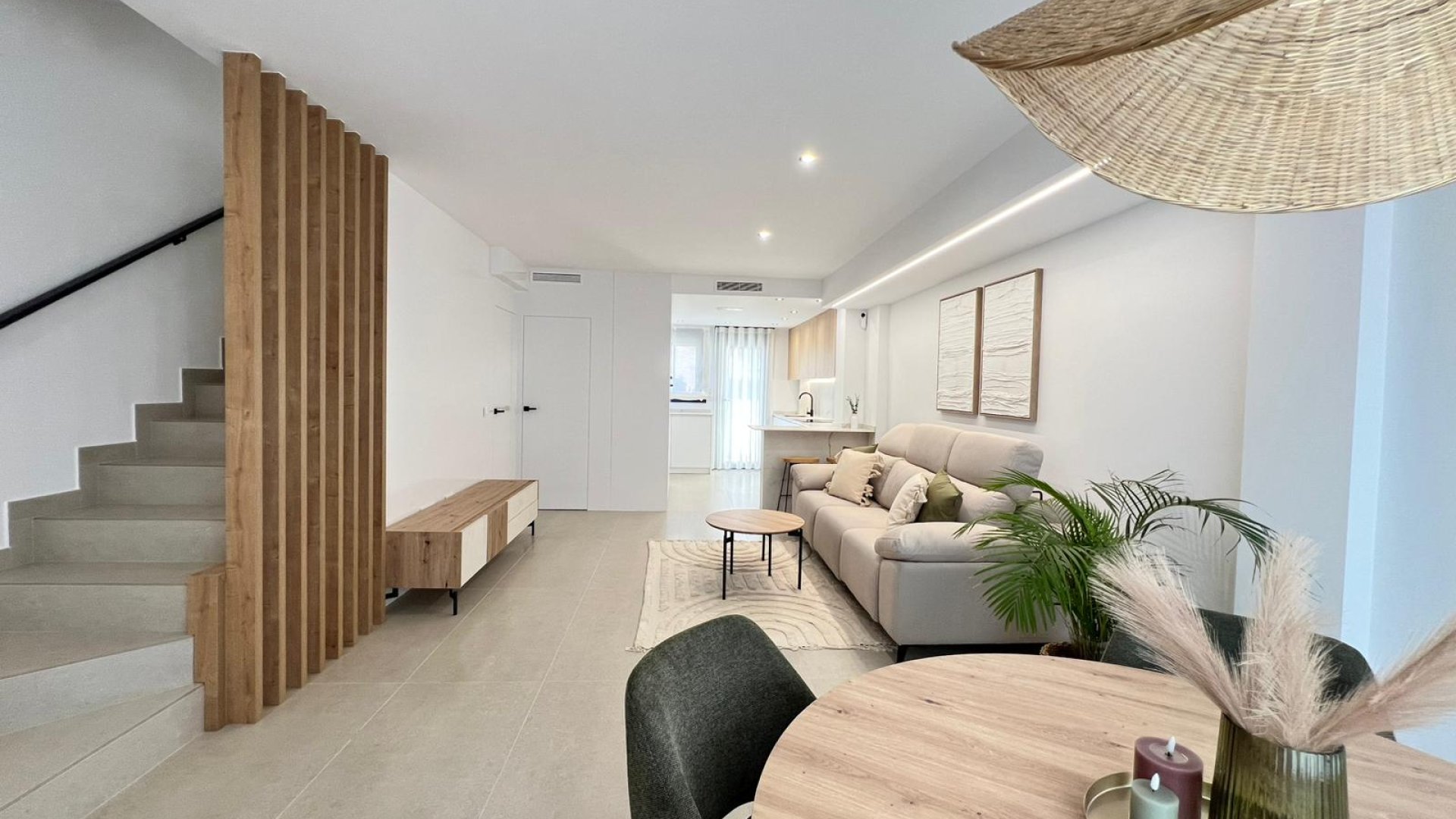 New Build - Villa -
Benferri