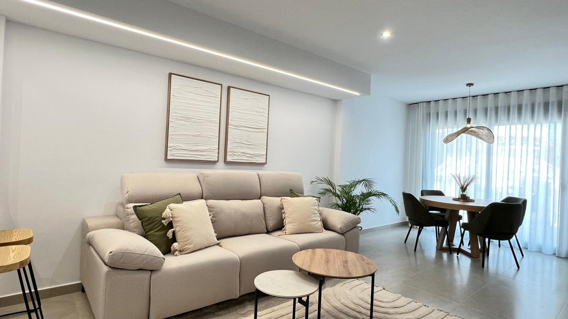 New Build - Villa -
Benferri