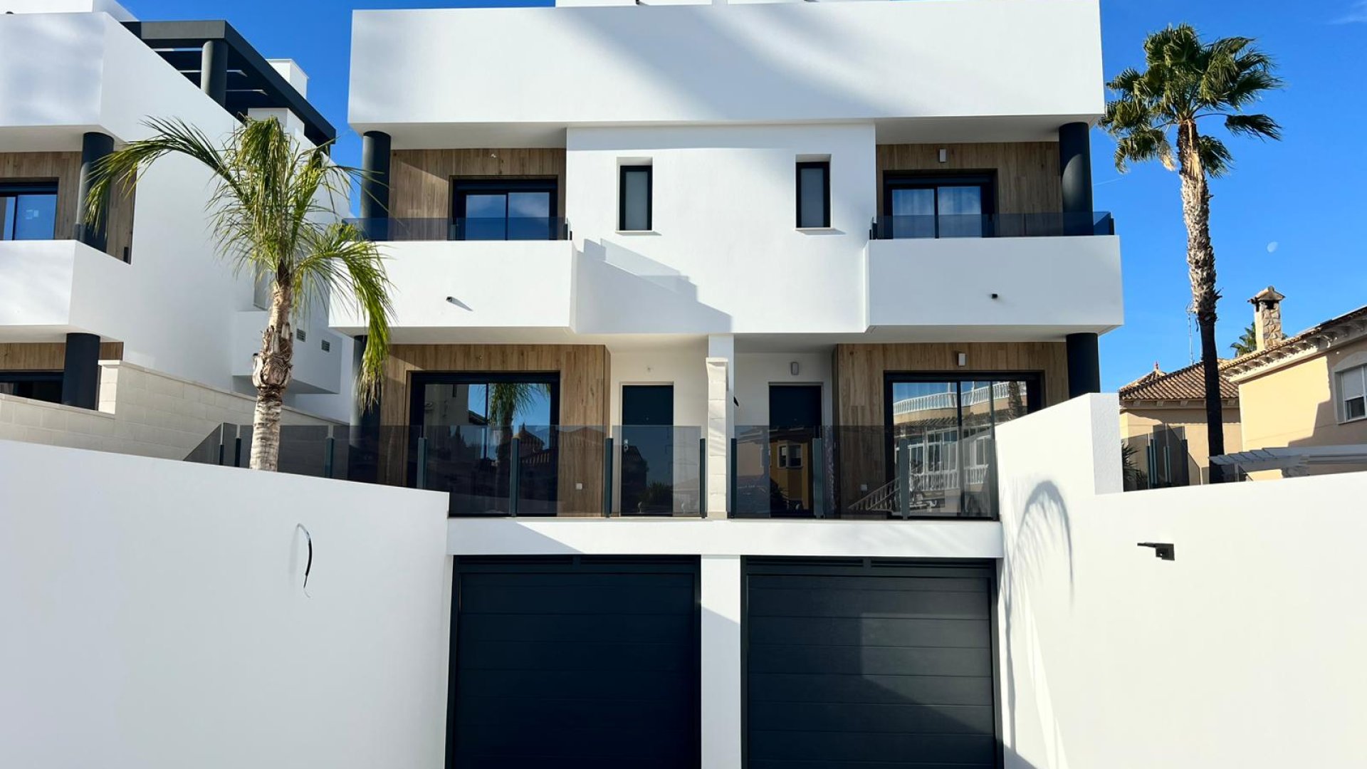 New Build - Villa -
Benferri