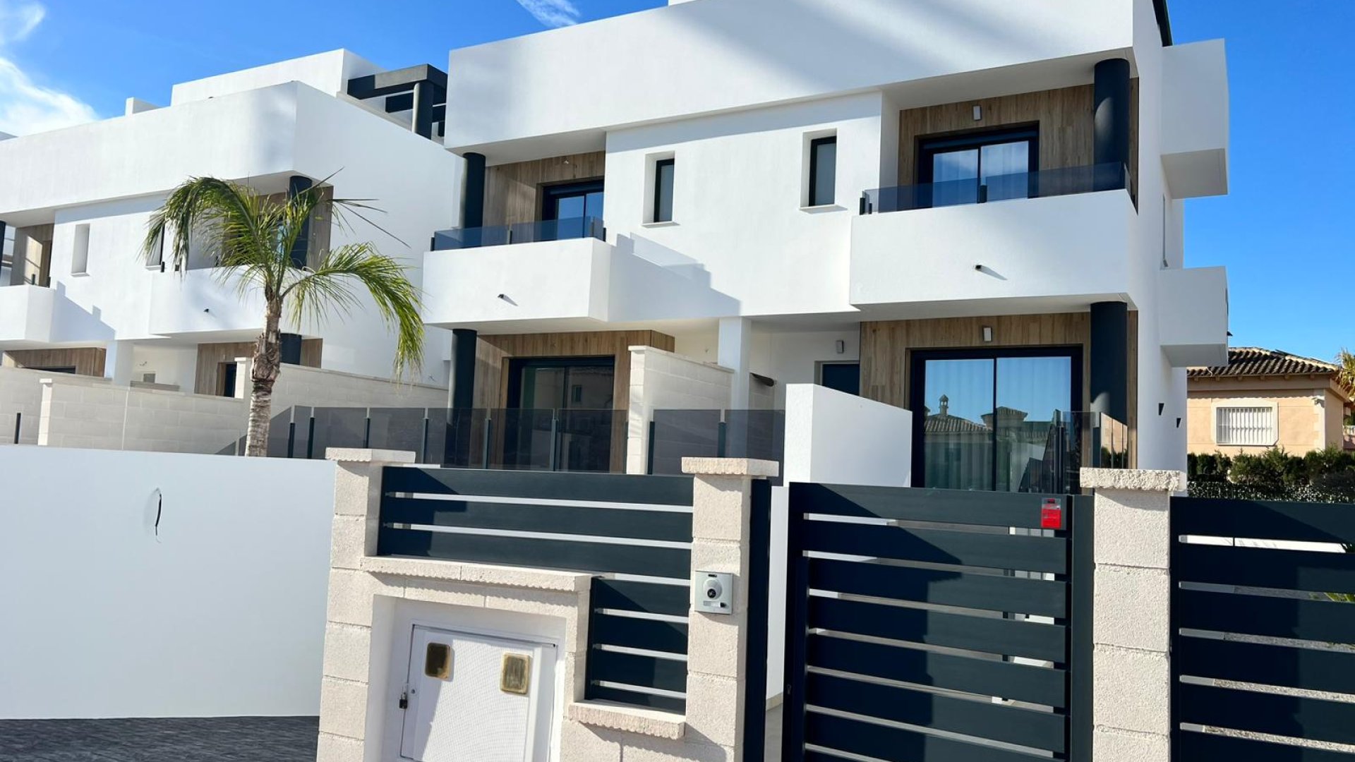 New Build - Villa -
Benferri