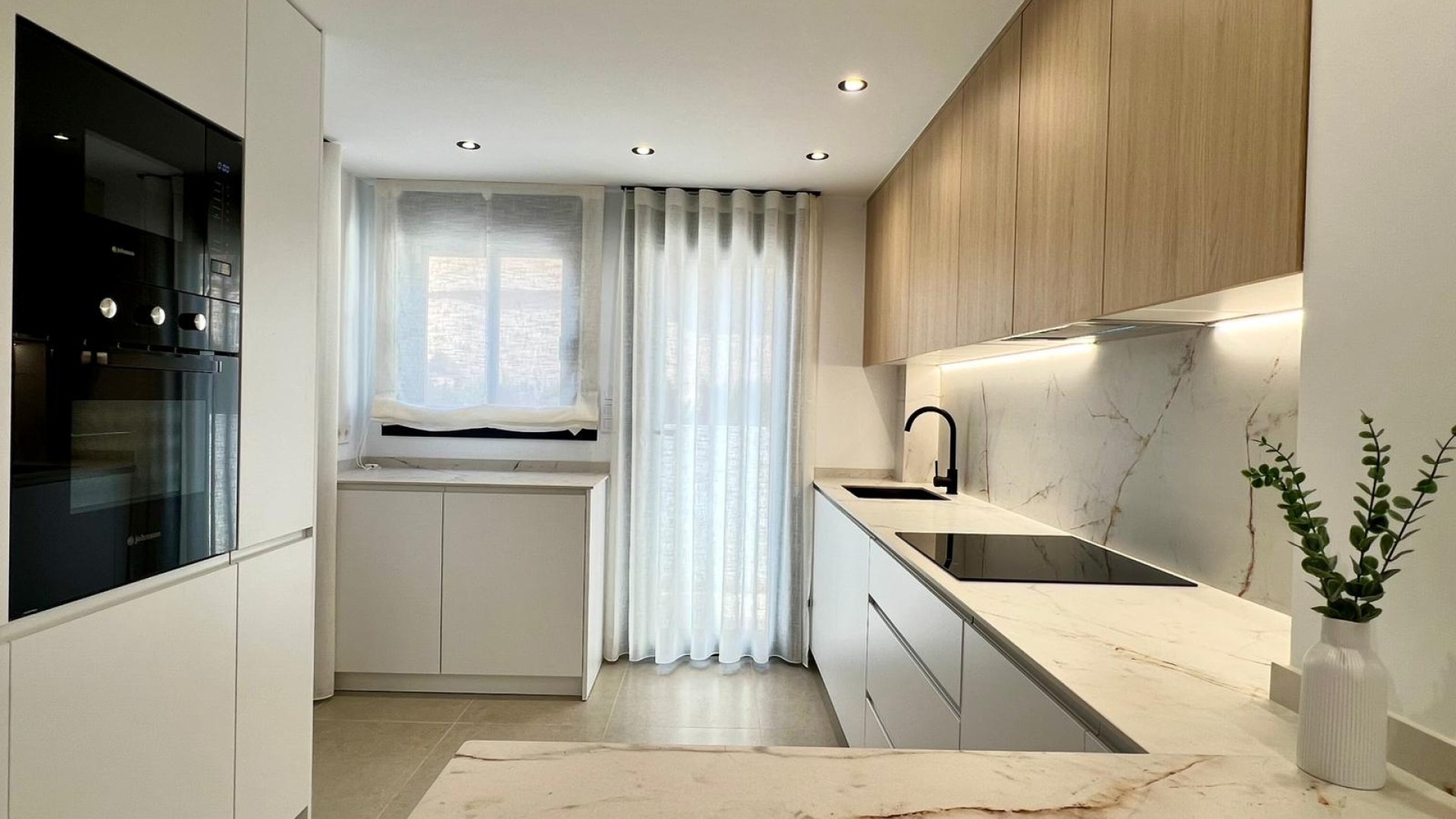 New Build - Villa -
Benferri