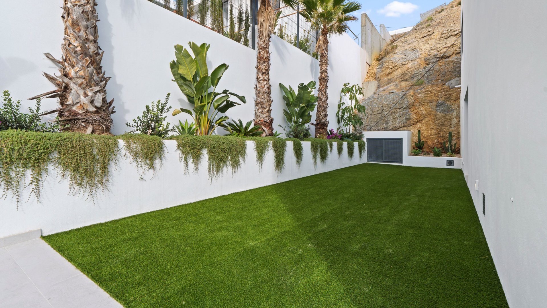 New Build - Villa -
Benidorm