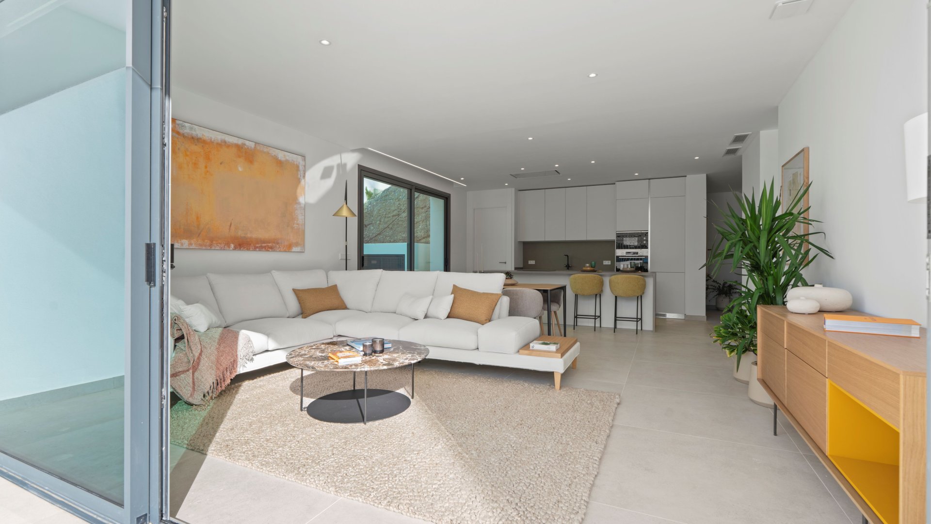 New Build - Villa -
Benidorm