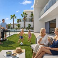 New Build - Villa -
Benidorm