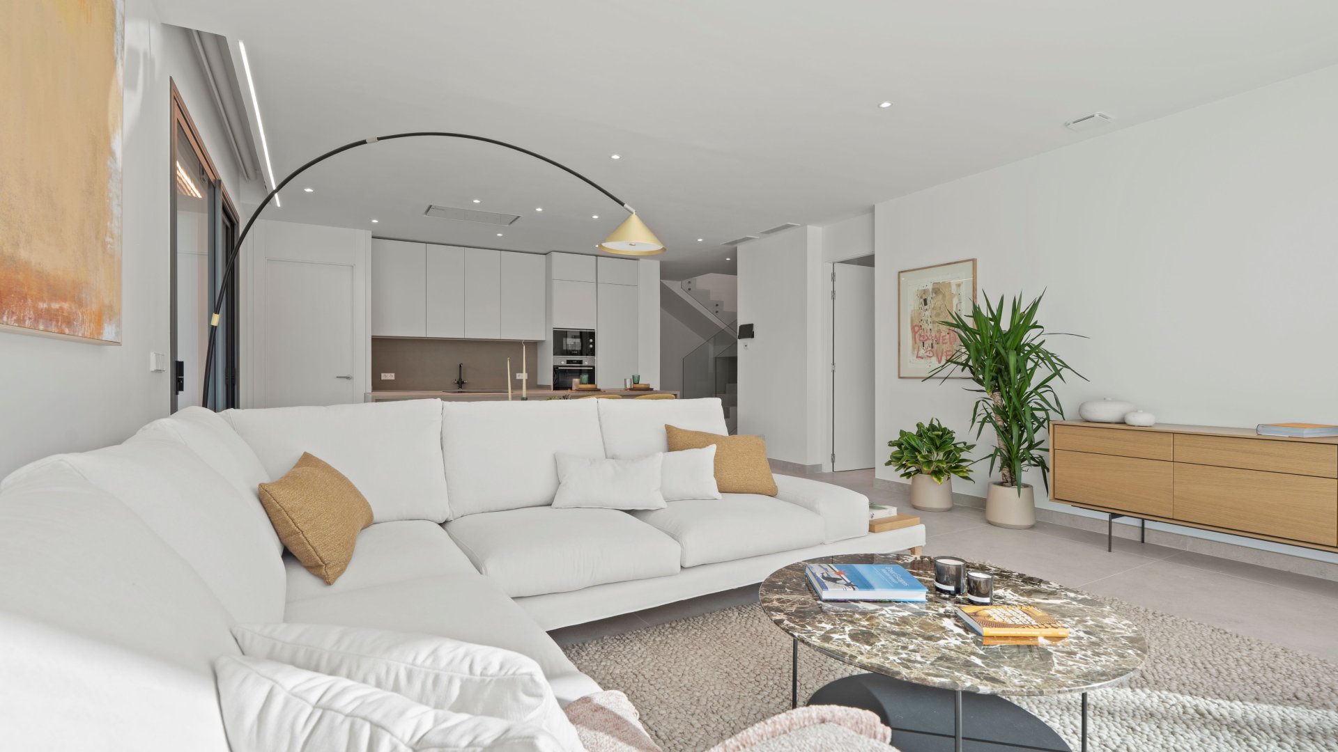 New Build - Villa -
Benidorm