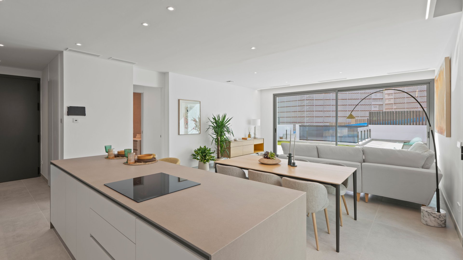 New Build - Villa -
Benidorm