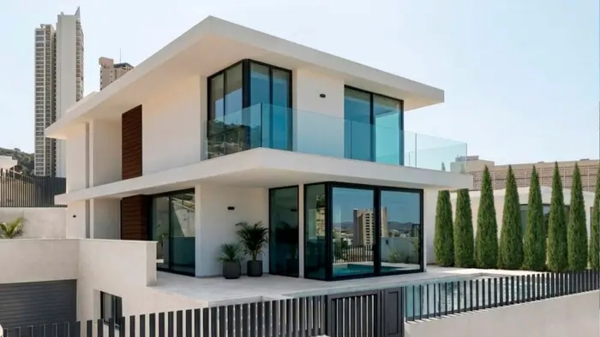 New Build - Villa -
Benidorm