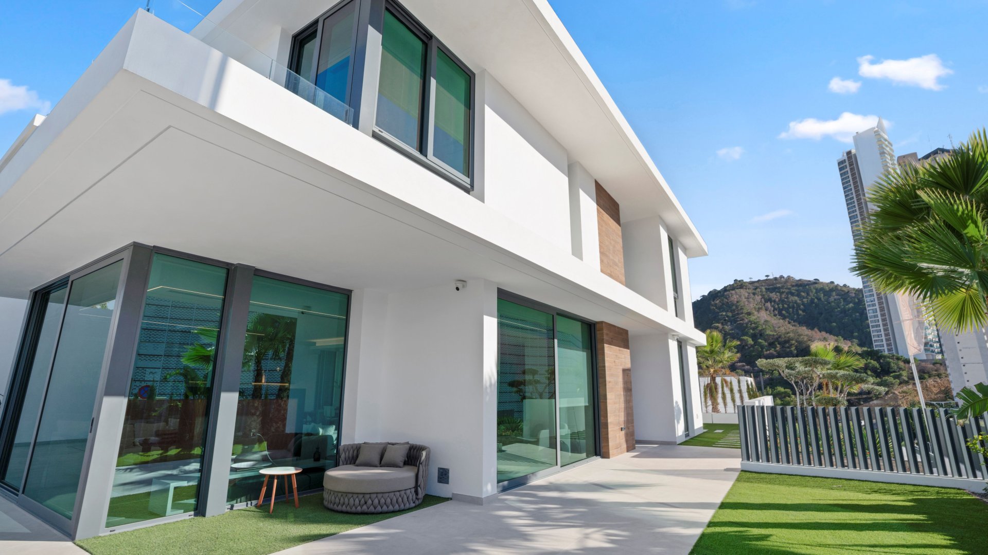 New Build - Villa -
Benidorm