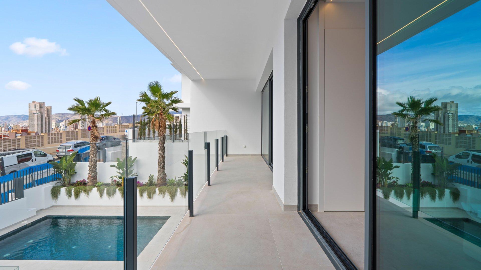 New Build - Villa -
Benidorm