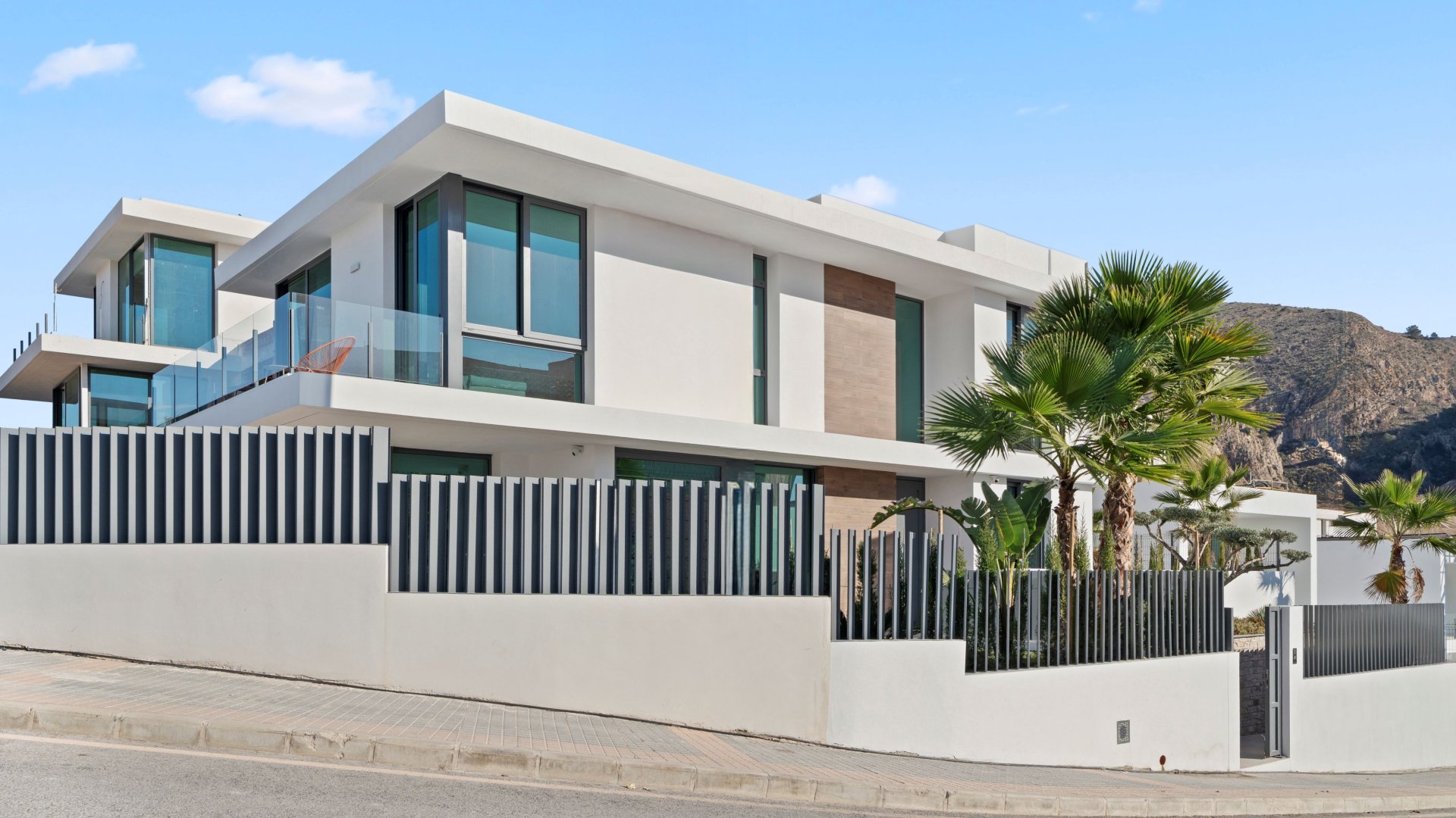 New Build - Villa -
Benidorm