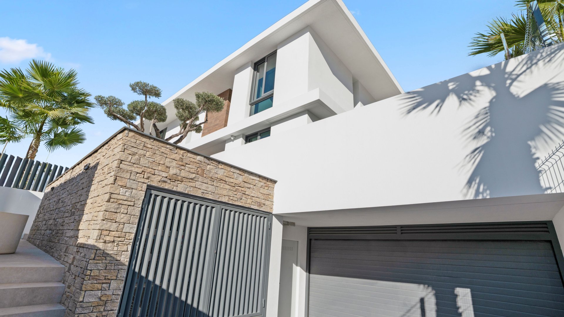 New Build - Villa -
Benidorm