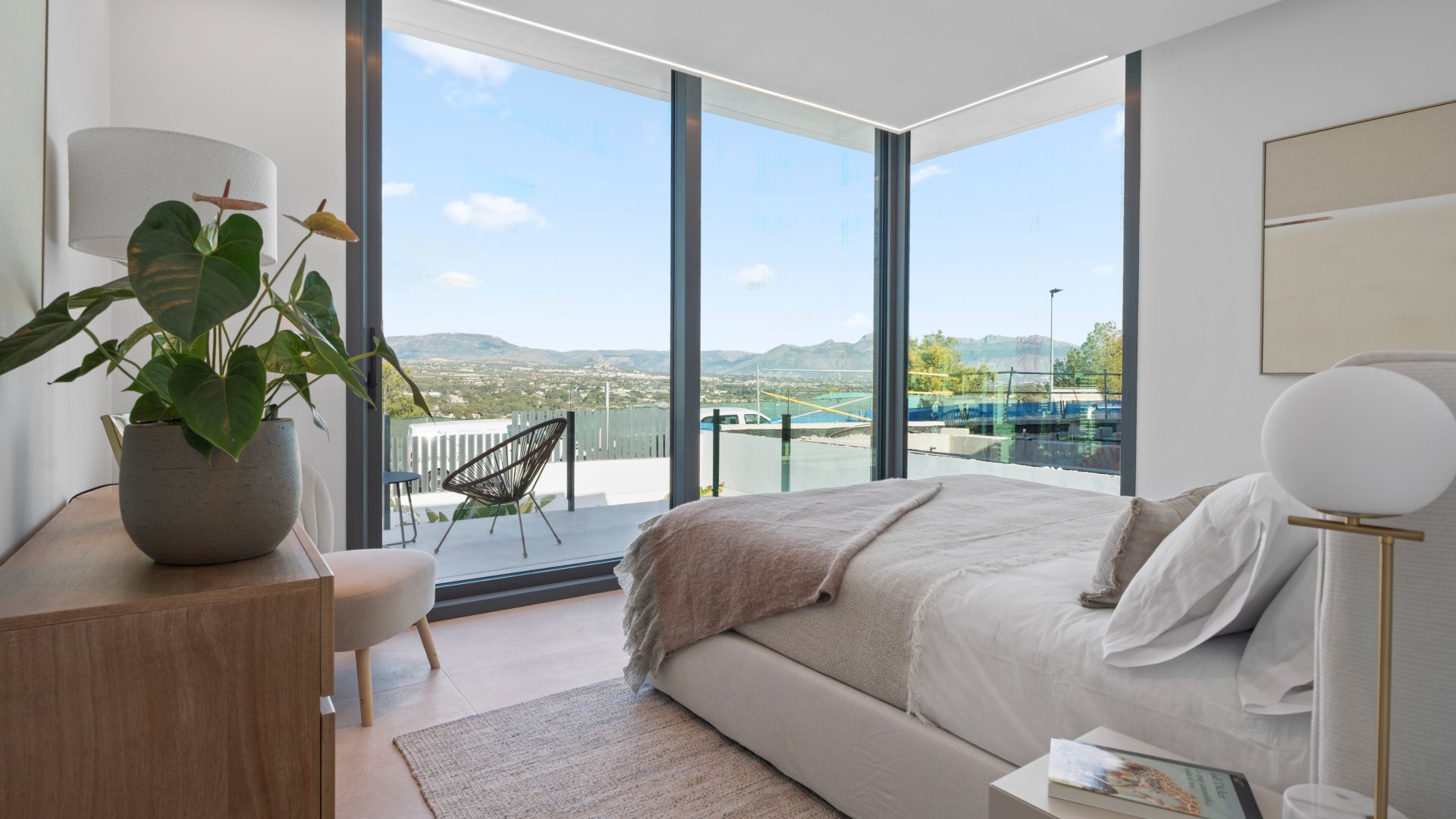 New Build - Villa -
Benidorm